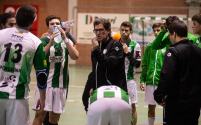 Miquel Benítez deixa la banqueta de l'OAR Gràcia | Èric Altimis